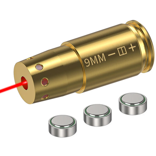 9MM Red Light Calibrator Professional Calibration Use - Dedicated for Short-Term Calibration